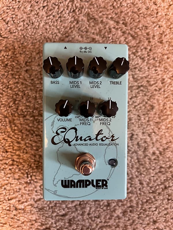Wampler EQuator