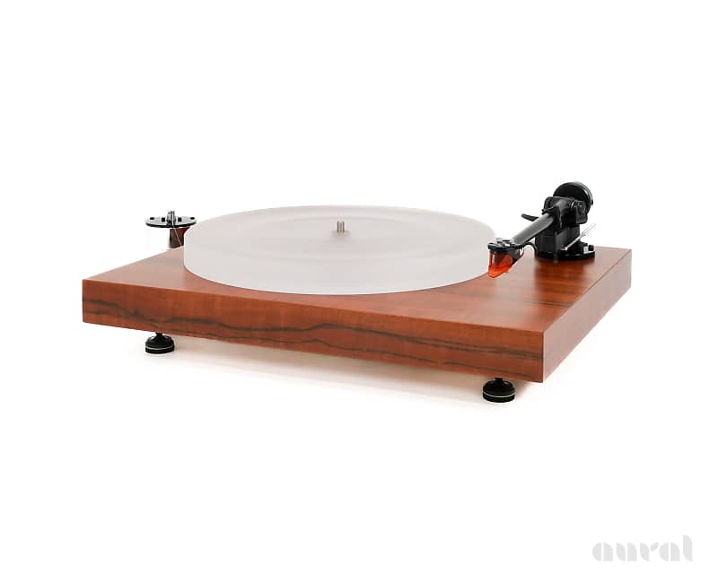 Scheu Analog Cello // Turntable / Ortofon 2M Bronze  			