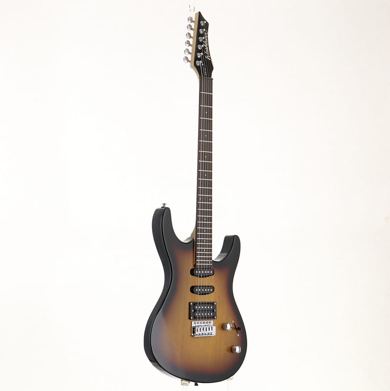 Open Box Washburn RX10 Electric Guitar Level 1 Metallic Red