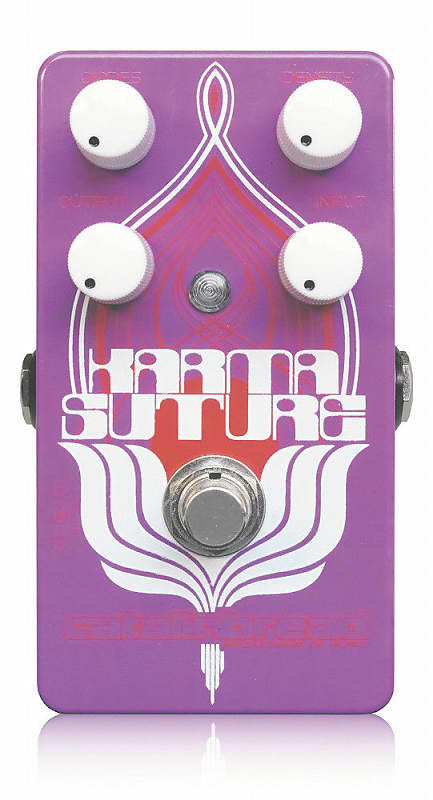 Catalinbread Karma Suture Fuzz | Reverb