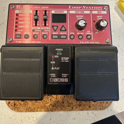 Reverb.com listing, price, conditions, and images for boss-rc-30-loop-station