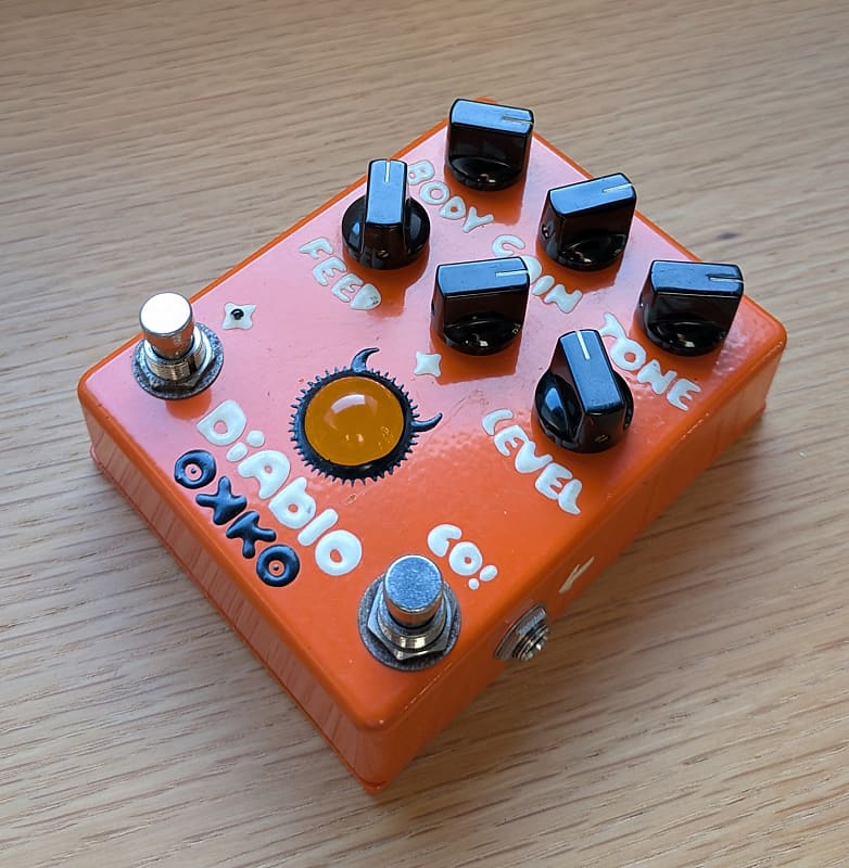 レア OKKO Diablo Boost + OKKO DiABLO boost+について｜ハギ