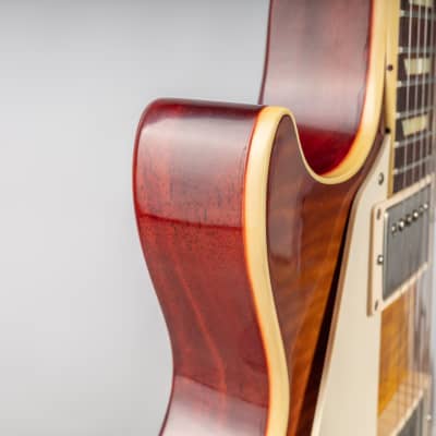Gibson 1959 Les Paul Standard left handed, Sunburst | Demo image 14