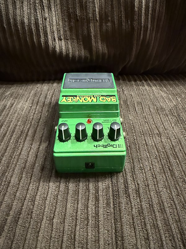 DigiTech Bad Monkey Tube Overdrive | Reverb Canada