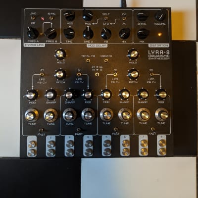 Make Noise Strega - Gearspace