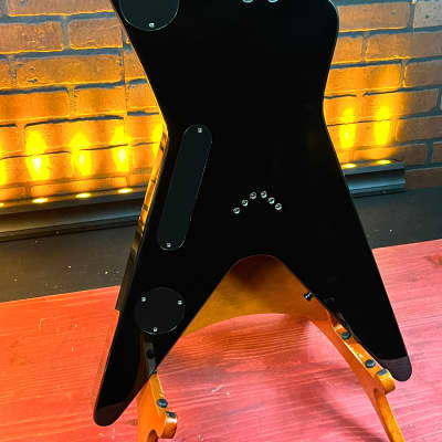 2003 Washburn Dime 332 Dimebag Darrell Signature Series Electric Guitar (Black) MINT! image 9