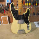 Fender Precision Bass 1953 Blonde Body Only Refin