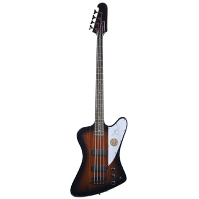 ベース epiphone thunderbird iv 2006 2006 Epiphone Gothic Thunderbird IV Bass