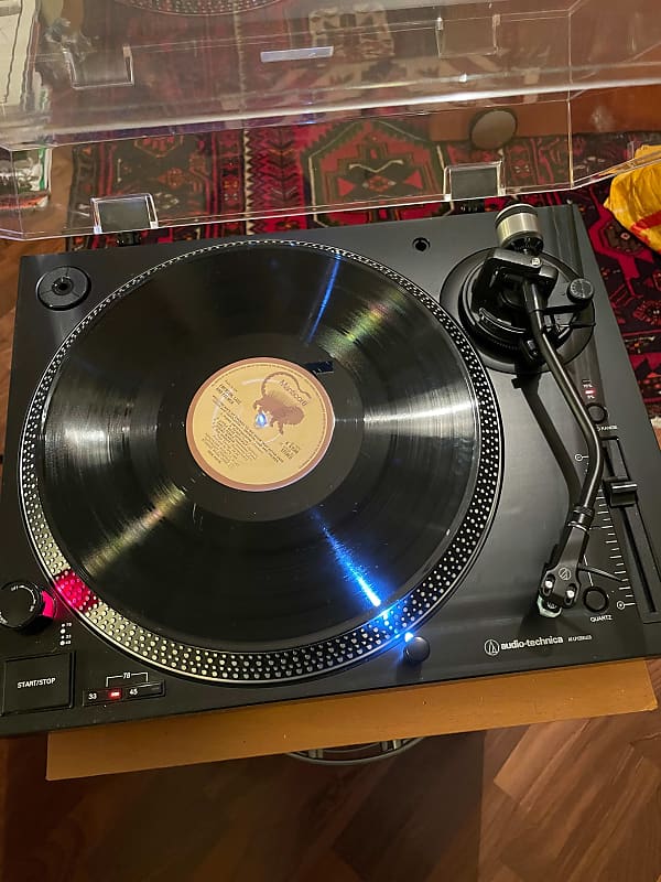 Giradischi Audio Technica AT-LP3XBT