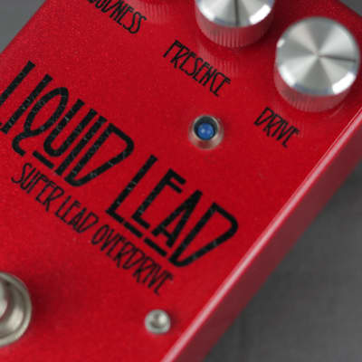 【激レア】lumpy's tone shop SLP treble boost Lumpy's Tone Shop Liquid Lead - Pedal on ModularGrid