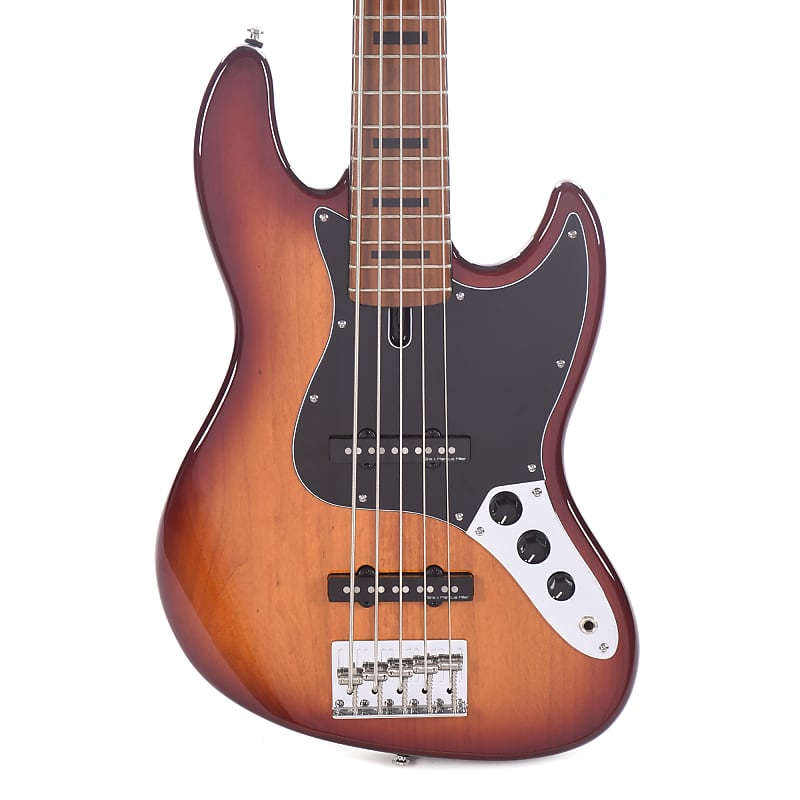 Sire Marcus Miller V5 Alder 5-String Tobacco Sunburst (2nd Gen)