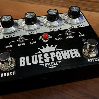 Reverb.com listing, price, conditions, and images for king-tone-blues-power
