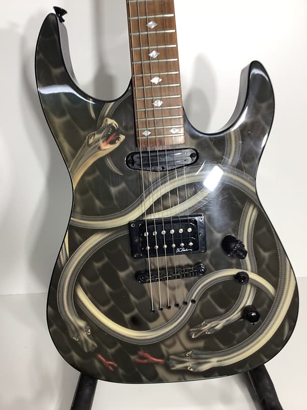 B.C Rich 日本製  snake B.C Rich 日本製 snake