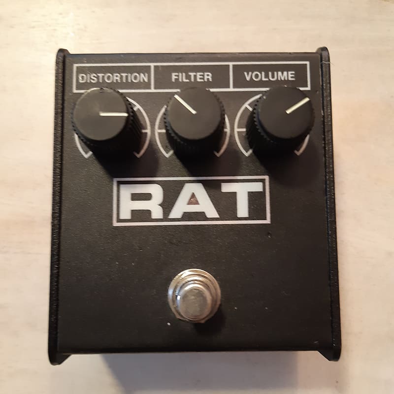 ProCo RAT 2 2001 USA Straight Box version Analog | Reverb