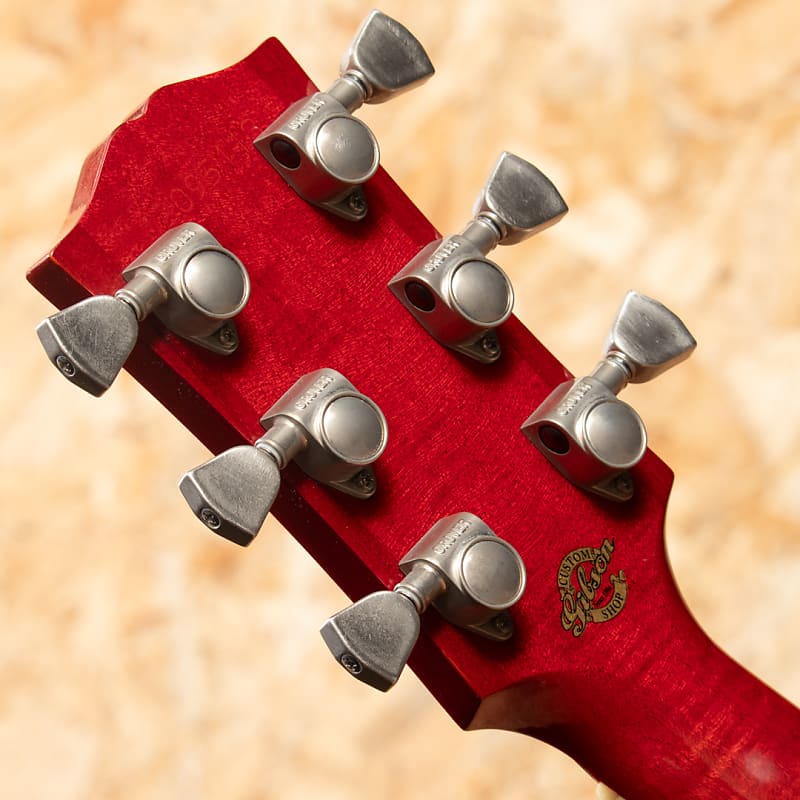 ギター gibson custom shop DOVE 2015 2015 Gibson Custom Shop Dove Acoustic | Ebony Black Finish