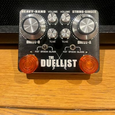 Reverb.com listing, price, conditions, and images for king-tone-the-duellist