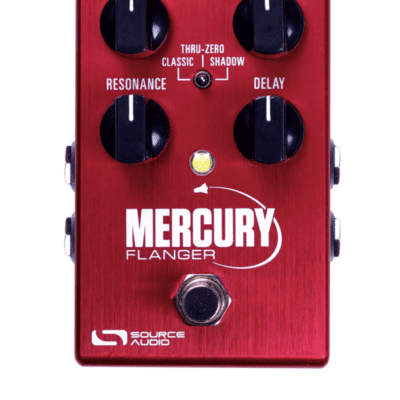 Source Audio One Series Mercury Flanger Pedal for sale