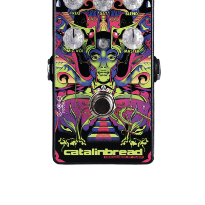 Reverb.com listing, price, conditions, and images for catalinbread-dreamcoat