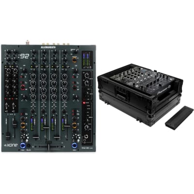 ALLEN&HEATH XONE 92 Rotary Edition (( ロータリ ミキサー dj