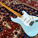 Fender Classic Series '50s Stratocaster 2009 Daphne Blue