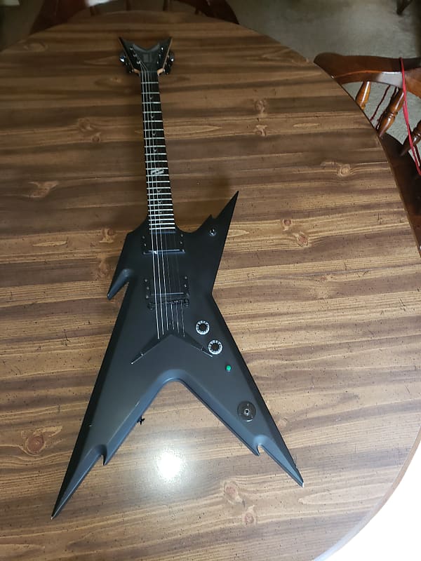 Dean Dimebag Razorback Killswitch | Reverb