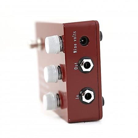 ギター KLON KTR Klon KTR Overdrive Effect Pedal Red 2010s – Imperial Vintage Guitars