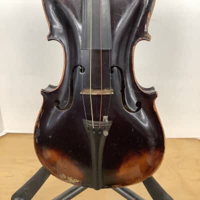 Jacobus Stainer Copy Violin w/ Hard Case image 4