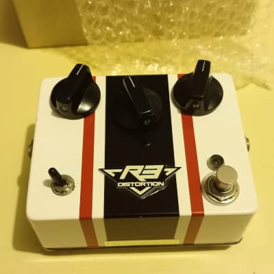 Reverb.com listing, price, conditions, and images for 6-degrees-fx-r3-distortion