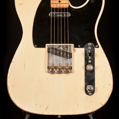 Fender Esquire 1957 Blonde w. original tweed case image 1