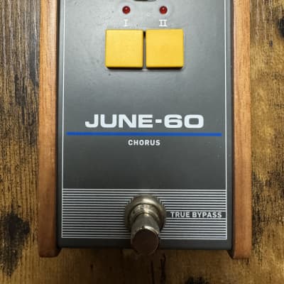 Reverb.com listing, price, conditions, and images for tc-electronic-june-60-chorus