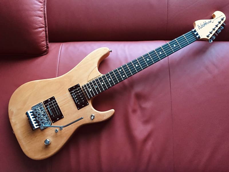 Washburn Nuno Bettencourt Signature Model N4 Mod. | Reverb