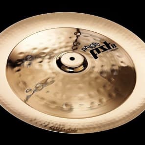 Paiste 18" PST 8 Reflector Rock China Cymbal