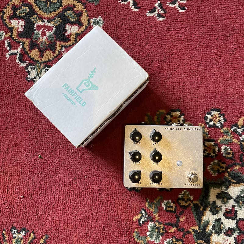 Fairfield Circuitry Shallow Water