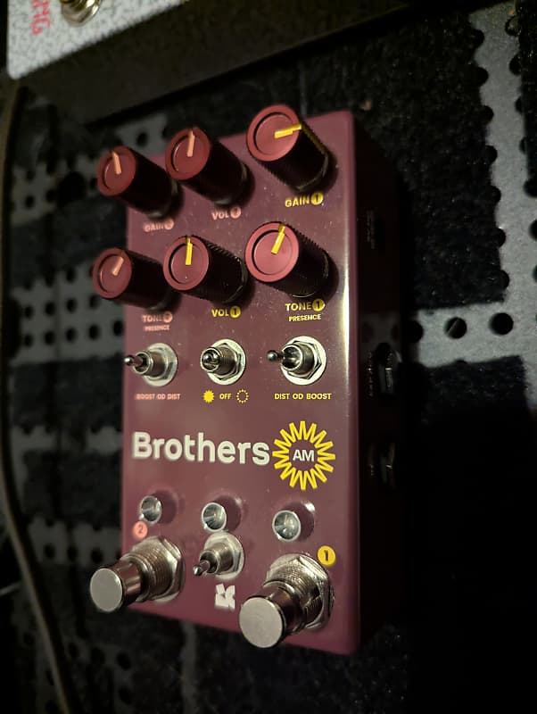 Chase Bliss Audio Brothers AM