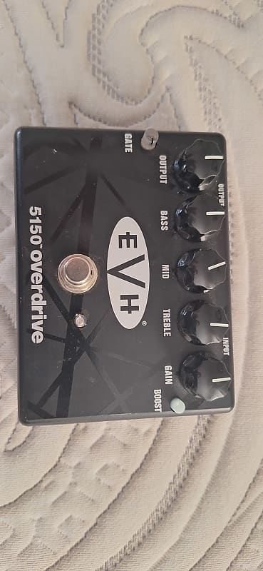 MXR EVH 5150 Overdrive