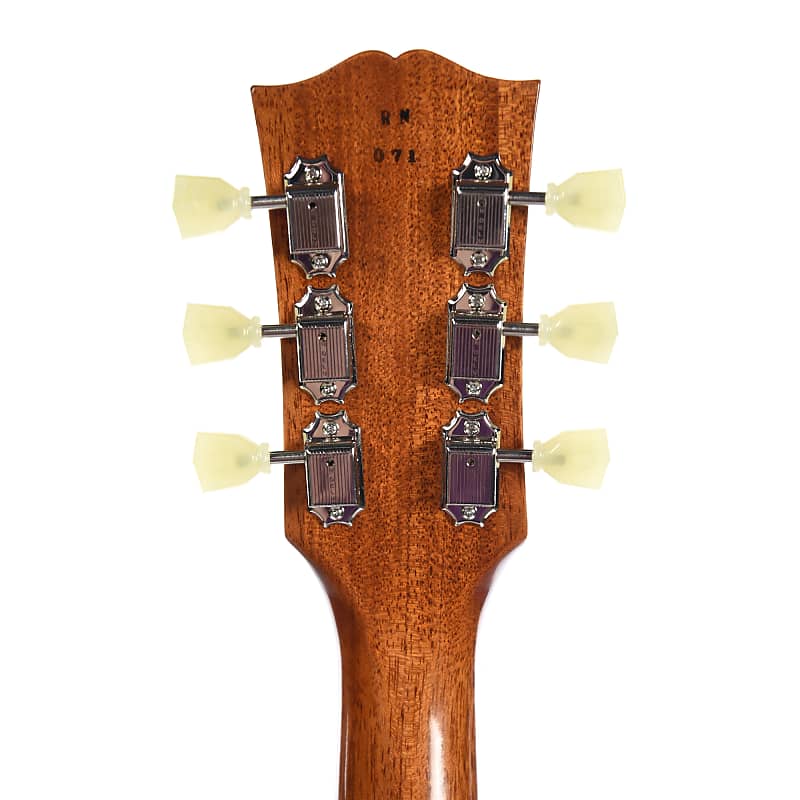 Gibson Custom Shop Rick Nielsen '59 Les Paul Standard (Vintage Gloss) 2016 image 6
