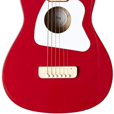 Loog Pro VI Acoustic - Red image 2