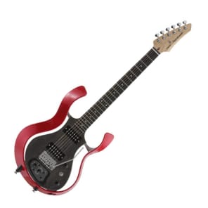 Vox VSS-1 Starstream Type 1 Modeling Electric Guitar Red Frame / Black Body