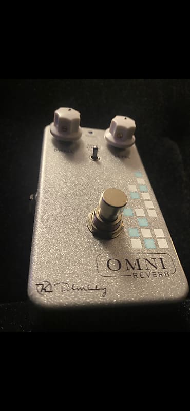 Keeley Omni Reverb