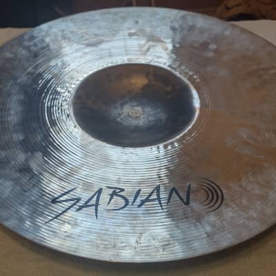 Sabian HH 22" Power Bell Ride Cymbal - Brilliant image 9