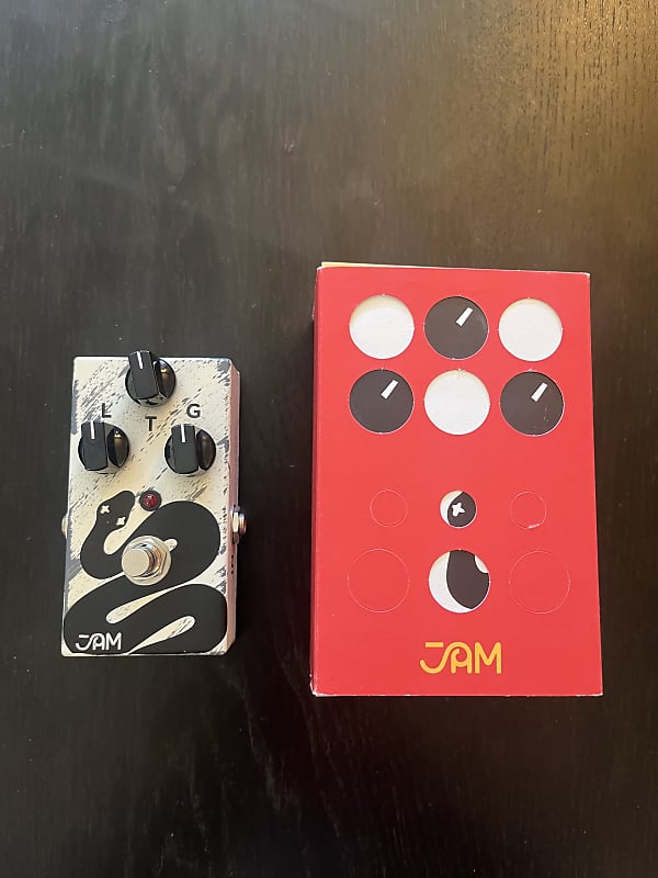 JAM Pedals Rattler
