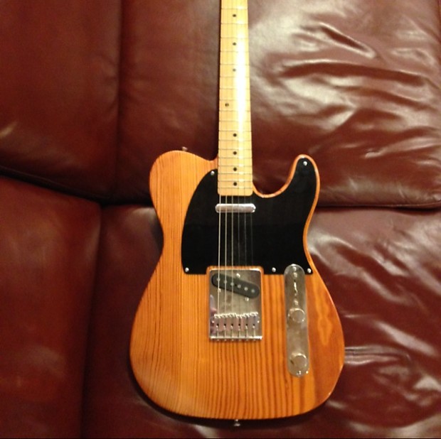 Kirn telecaster sales