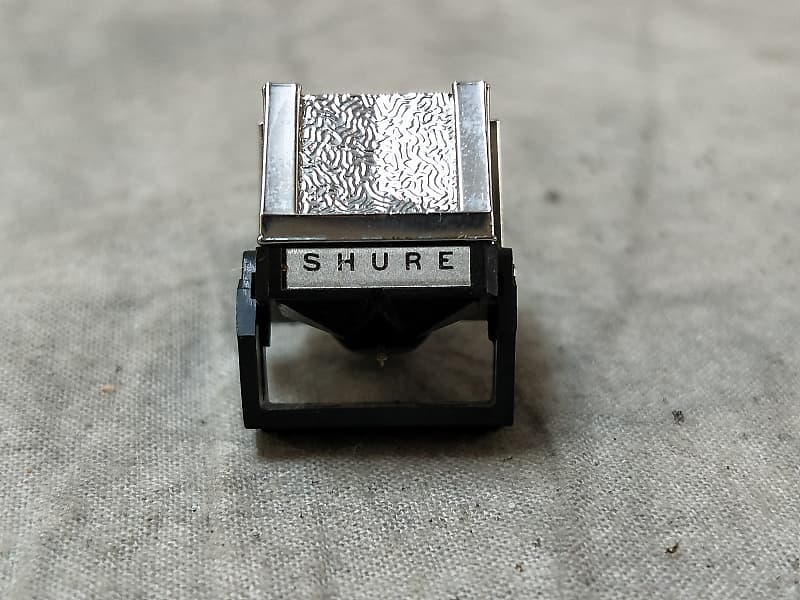 Shure V15 Type III stereo Dynetic phono Cartridge & Super-Track