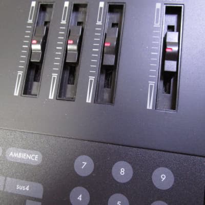 KORG PSS60 80's Programmable accompaniment machine w/ Pattern card x2 PSU image 5