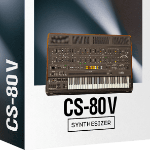 Arturia CS-80 V image 1