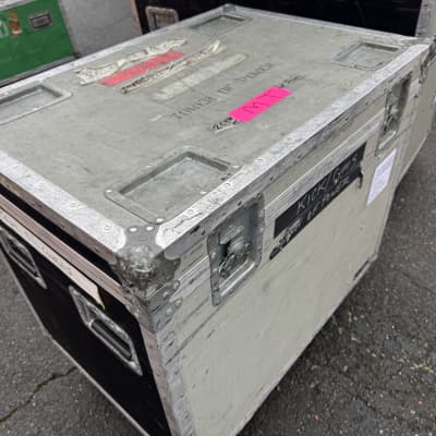 David Garibaldi's Tower of Power ATA Bass Drum / Cymbal Case. image 1