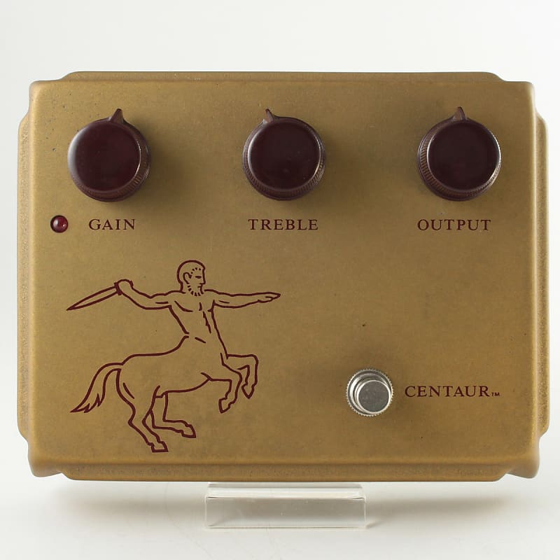 KLON Centaur Gold Long Tail Phone&Fax [SN 720] (08/05)