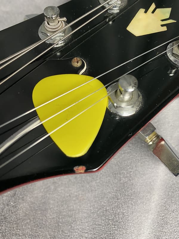 Guyatone SG-58 ES-335 Early 1970's Rare MIJ | Reverb Guyatone SG-58 ES-335 Early 1970's Rare MIJ | Reverb
