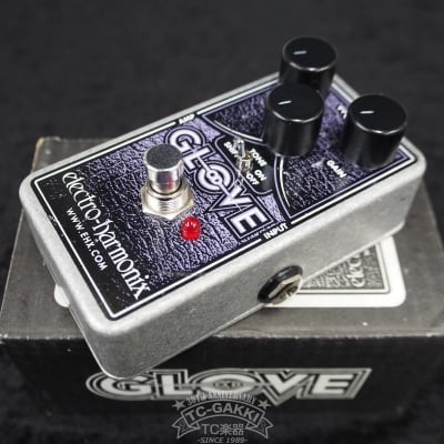 Pedal Overdrive/Distorsión Od Glove Electro Harmonix - Mu