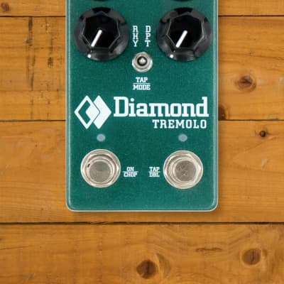 Diamond Tremolo | Classic Optical Tremolo image 1